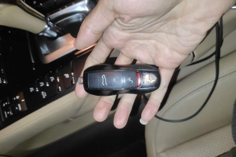 Used Porsche Cayenne 2015 Cayenne 3.0T
