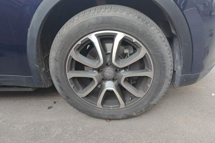 Used Maserati Levante 2016 3.0T Standard Edition
