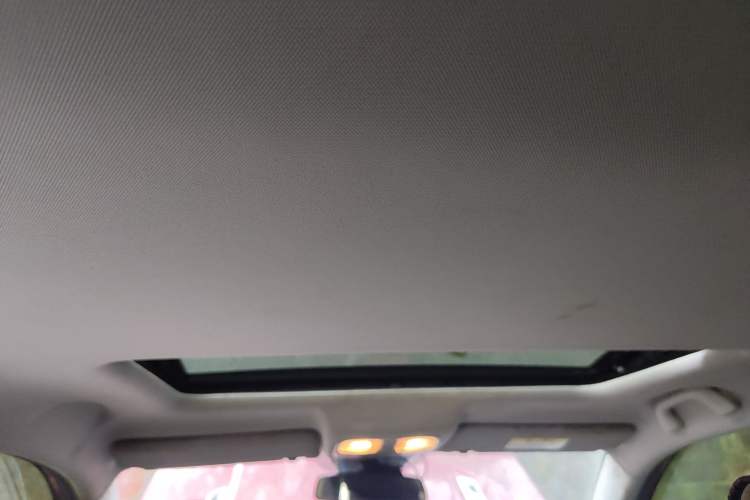 Used Changan CS75 2017 Shangkui Edition 1.5T Manual Fengxiang Model