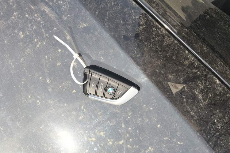 Used BMW X3 2021 Restyled xDrive30i Leading Edition M Sport Package Vehicle Key