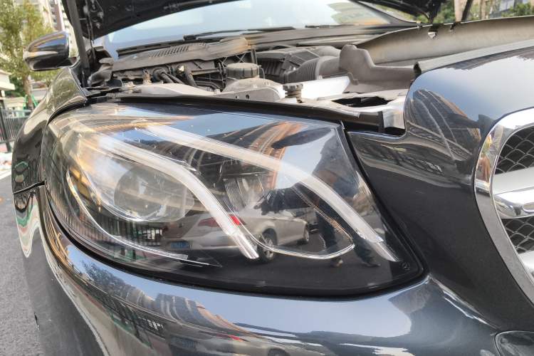 Used Mercedes-Benz E-Class 2018 Facelift E 200 L Sport Edition