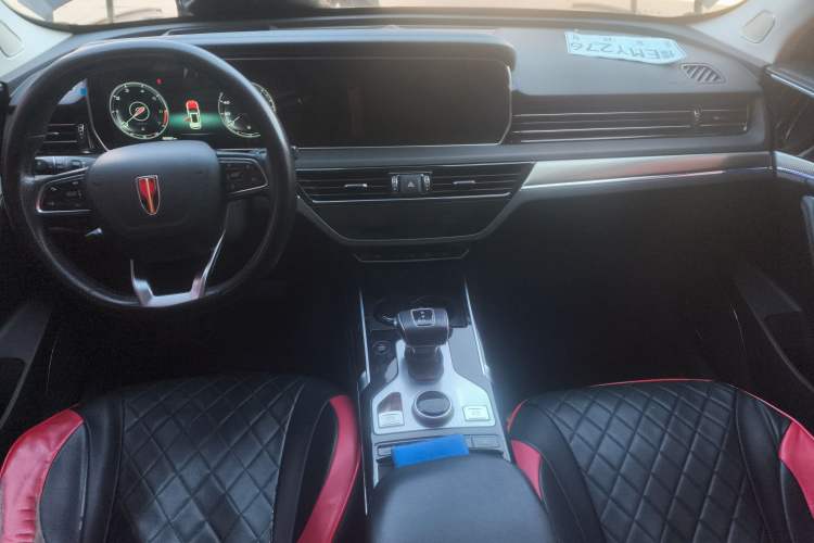 Used Hongqi HS5 2019 2.0T Smart Connect Flagship Edition