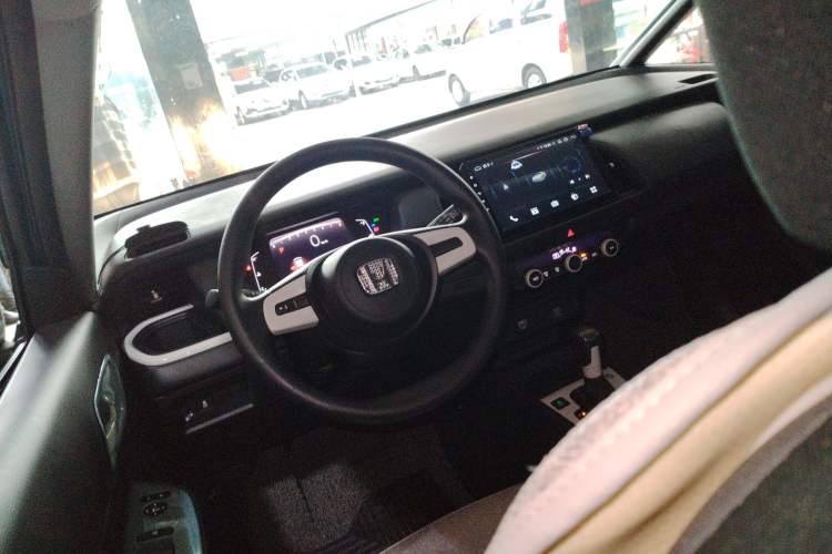 Used Honda Fit 2021 1.5L CVT Trend Edition Steering Wheel