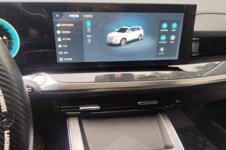 Used Roewe RX5 MAX 2022 1.5T Automatic Zhiwei Prestige Edition