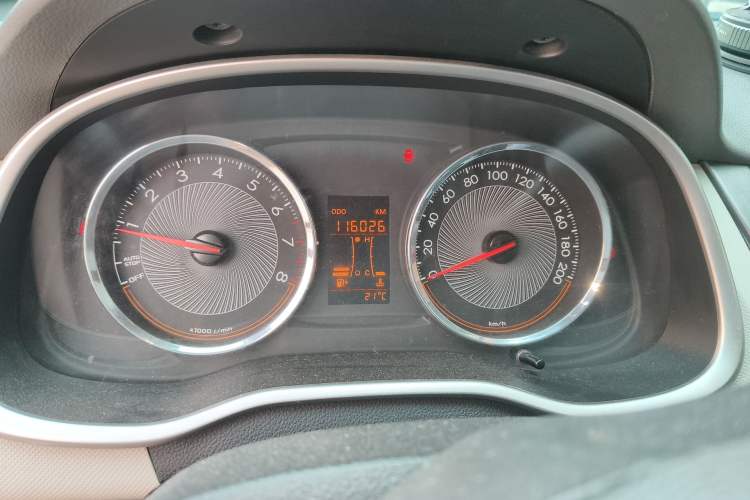 Used Chevrolet Sail 2015 Sail 3 1.3L Manual with Ideal Sunroof Edition
