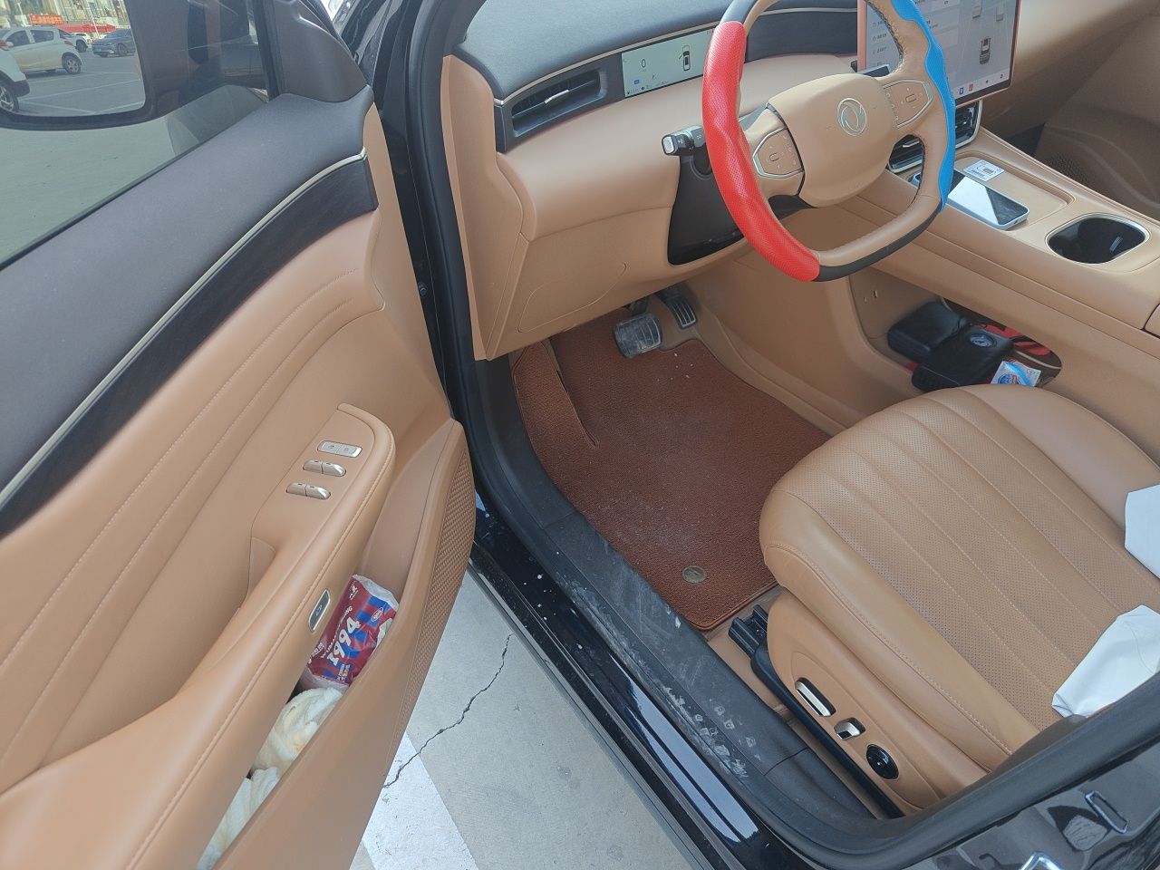 Dongfeng Aeolus L8 2025 Model 185KM Dream Edition — снимка 16