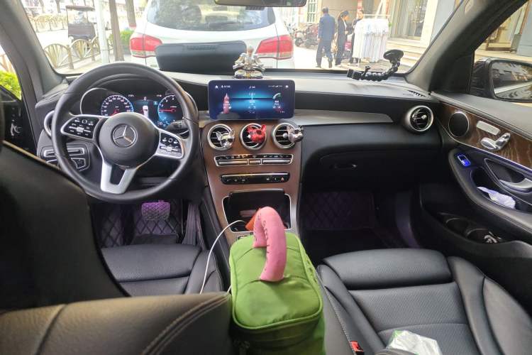 Used Mercedes-Benz GLC 2020 Facelift GLC 300 L 4MATIC Dynamic Edition