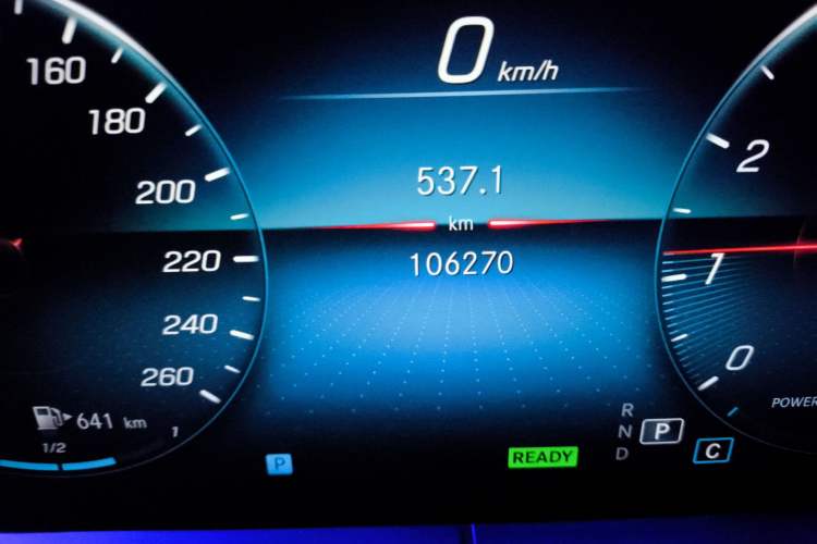 Used Mercedes-Benz E-Class 2021 E 260 L