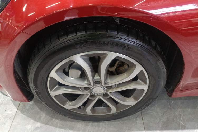 Used Mercedes-Benz C-Class 2015 Revised C 200 L Sport Edition
