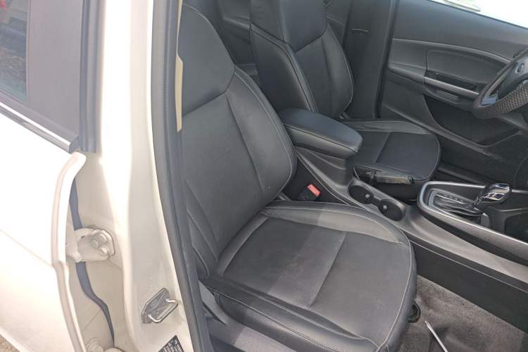 Used Ford Escort 2017 Happiness Edition 1.5L Automatic Fashion Version