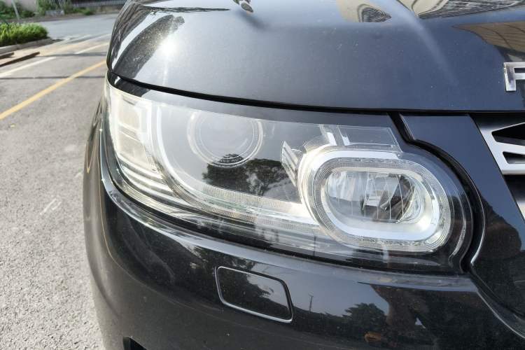 Used Land Rover Range Sport 2014 3.0 SC V6 HSE
