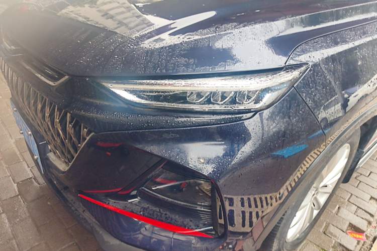 Used Oshan X7 PLUS 2022 1.5T Blue Whale Edition Automatic Prestige Version