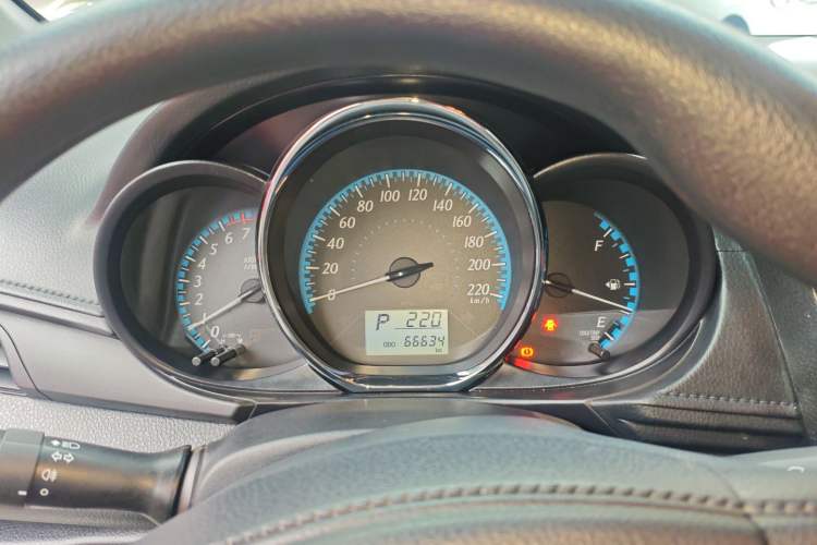 Used Toyota YARiS L Zhi Xuan 2019 1.5E CVT Dynamic Edition China VI compliant