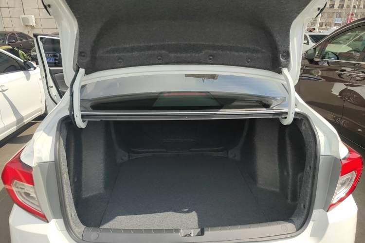 Used Honda Crider 2019 180 Turbo CVT Luxury Edition China VI Emission Standard