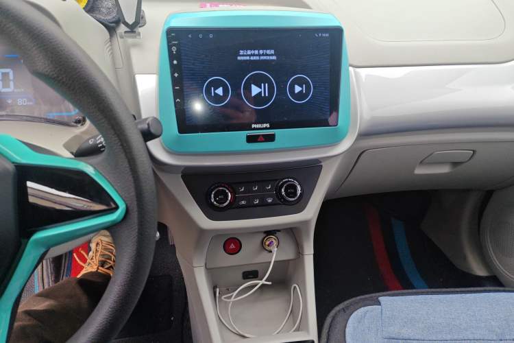 Used JMEV Xiao Qilin 2024 201 km Luxury Version
