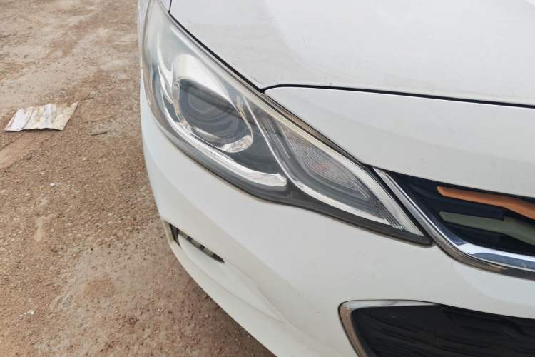 Used Chevrolet Cavalier 2016 1.5L Automatic Xinyue Edition
