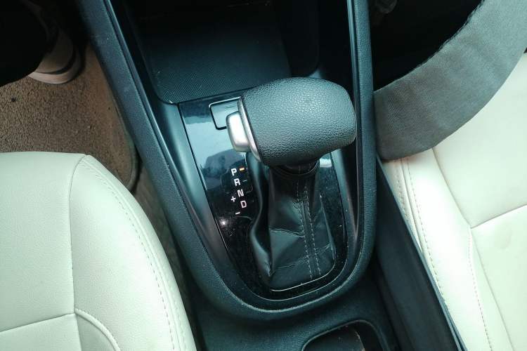 Used Kia Forte 2019 1.6L Automatic Fashion Edition China VI Standard
