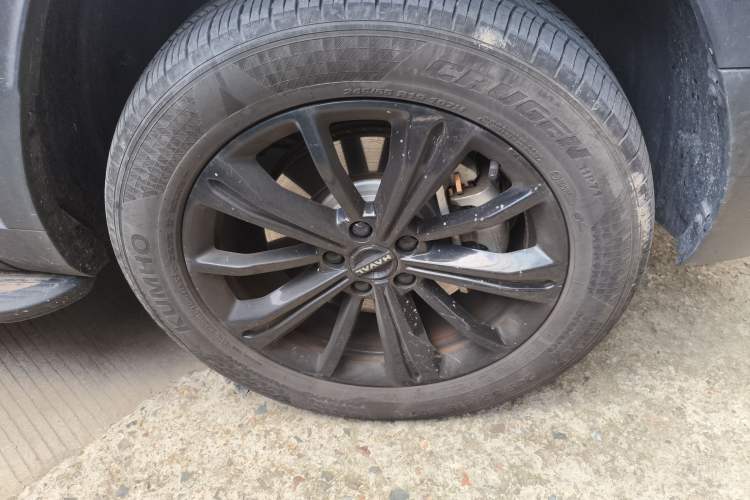 Used Haval Raptor New Energy 2023 Hi4 102 Exploration Edition
