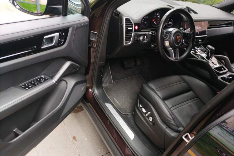 Used Porsche Cayenne 2019 Cayenne Coupé 3.0T