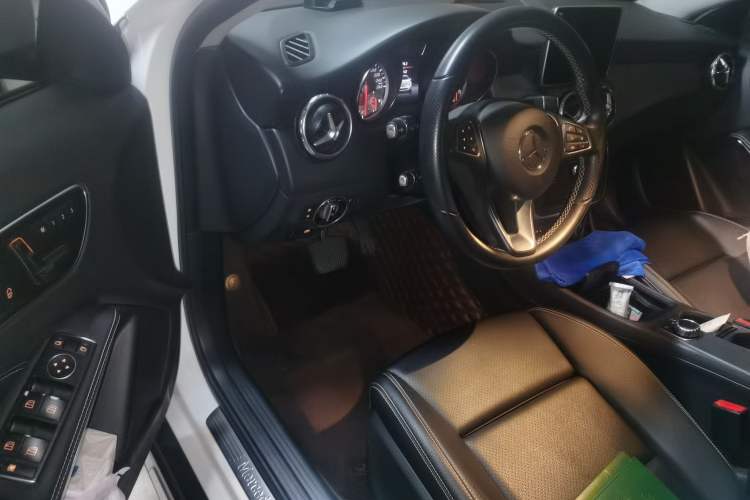 Used Mercedes-Benz GLA 2016 GLA 200 Sport Edition
