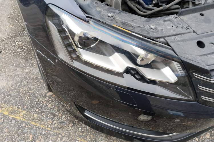 Used Volkswagen Passat 2014 1.8TSI DSG Prestige Edition Exterior 6