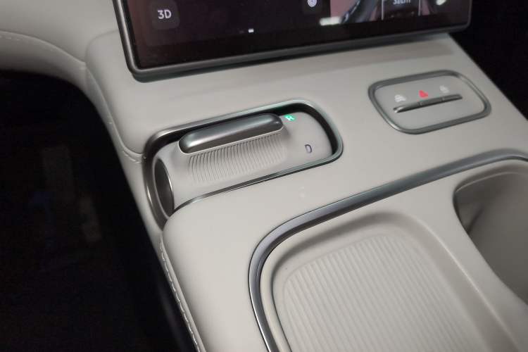 Used Nio ES6 2024 75 kWh