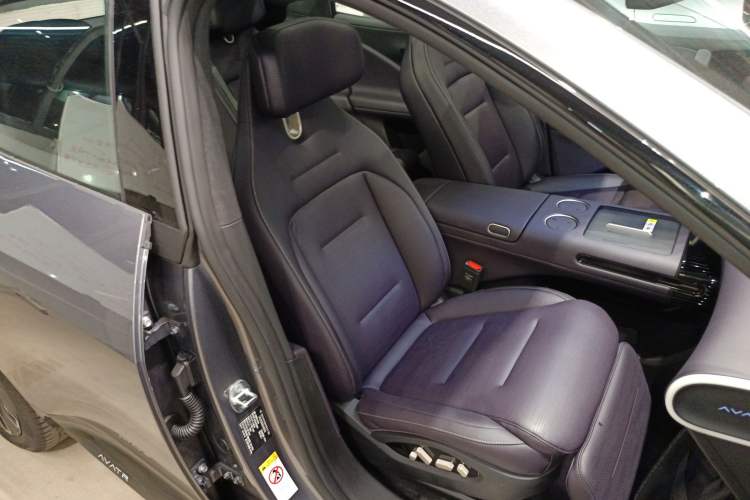 Used Avatr 07 2024 Max Extended-Range Edition
