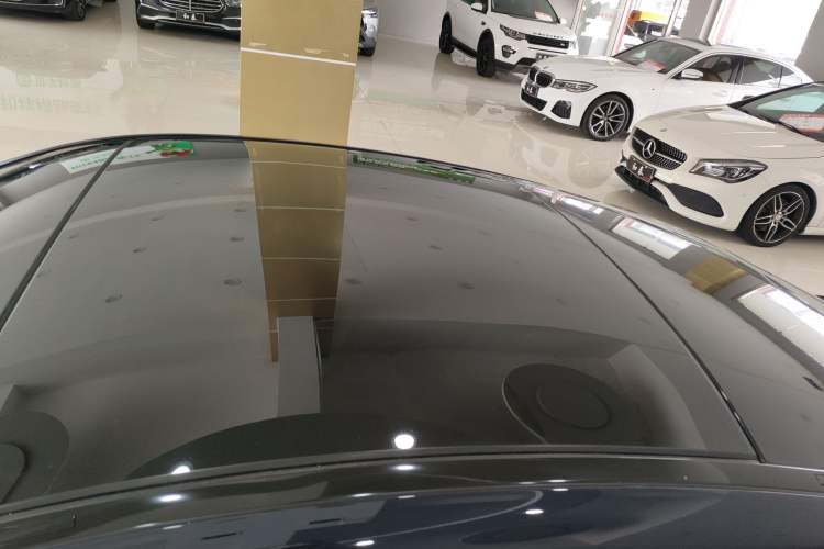 Used Mercedes-Benz C-Class 2022 Refreshed C 260 Coupe Roof