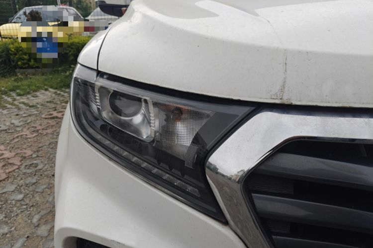 Used Great Wall Wingle 7 2019 2.0T Gasoline Two-Wheel Drive Value Edition China VI Standard Big Double GW4C20B
