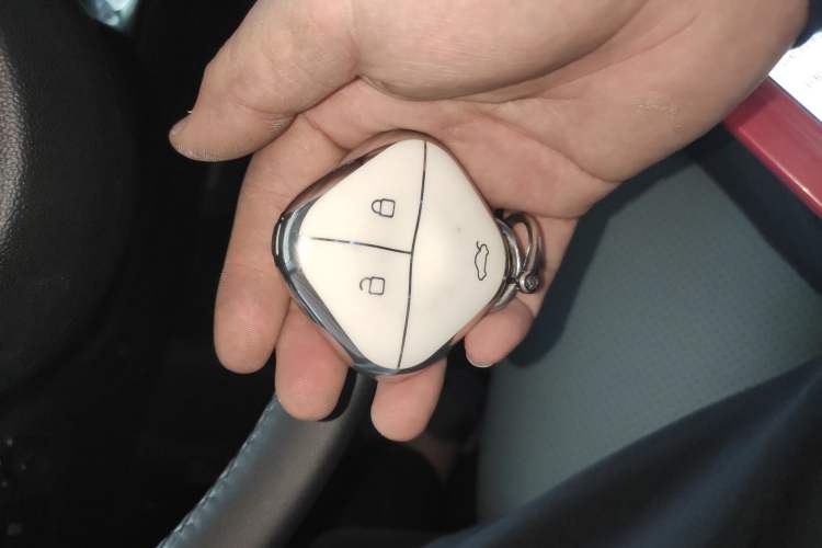 Used Wuling Bingo 2024 333 km Lingxi Connected Version
