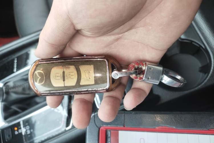 Used Mazda CX-5 2019 Cloud-Controlled Version 2.0L Automatic 2WD Smart Enjoyment Model China V Standard
