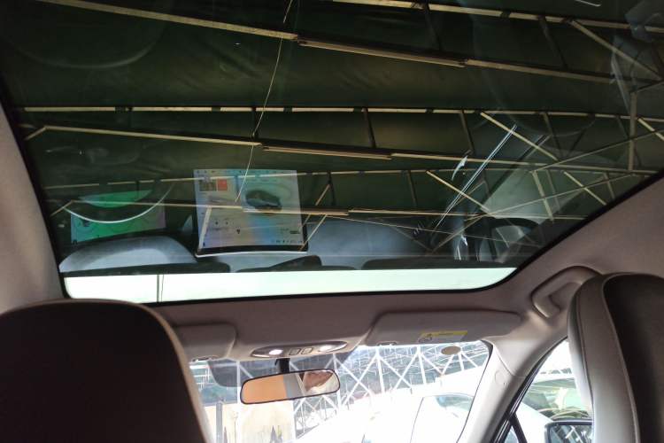 Used AION S Plus 2022 70 Intelligent Edition Headliner