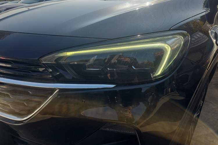 Used Buick Encore GX 2020 20T CVT Two-Wheel Drive Luxury Version
