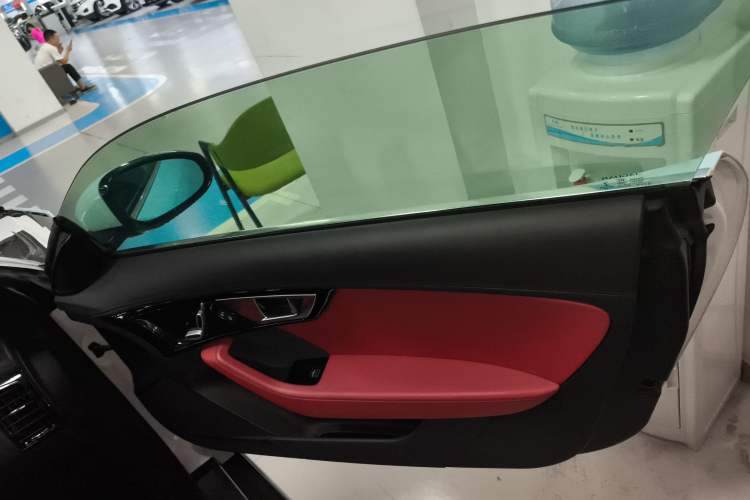 Used Jaguar F-TYPE 2016 3.0 SC Hardtop Version