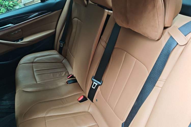 Used BMW 5 Series 2019 530Li Leading Model M Sport Package
