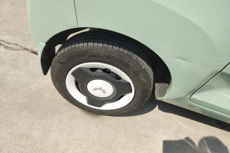 Used Wuling Hongguang MINIEV 2021 Macaron Premium Model – Lithium Iron Phosphate Exterior 5