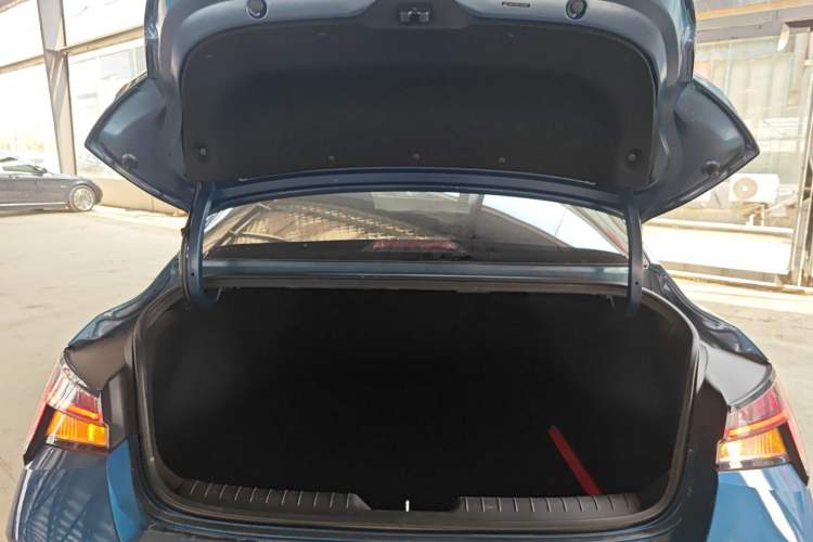 Used Hyundai Elantra 2022 1.5L CVT GLX Elite Edition
