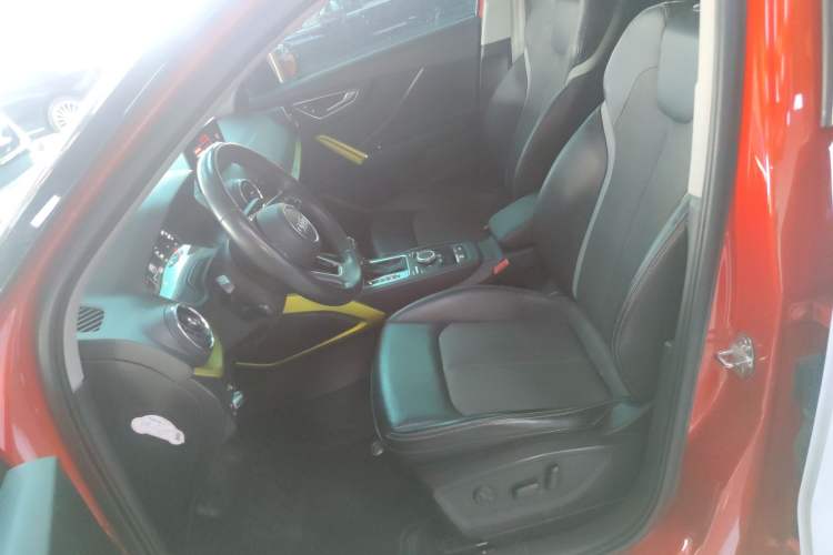 Used Audi Q2L 2018 35 TFSI Fashion Dynamic Version China V Emission Standard
