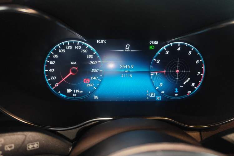 Used Mercedes-Benz GLC 2022 Second Facelift GLC 260 L 4MATIC Luxury Edition