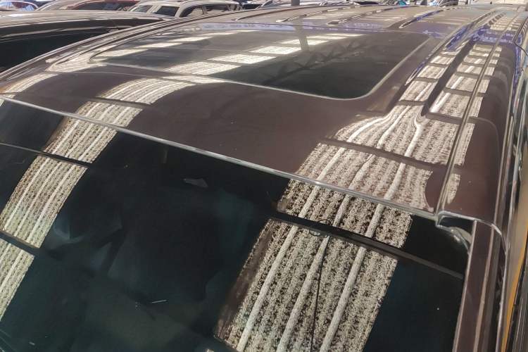 Used Buick GL8 2018 28T Prestige Version China VI Standard Roof