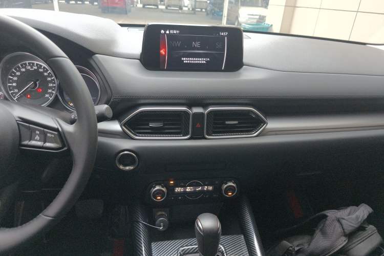 Used Mazda CX-5 2020 Revised Version 2.0L Automatic Two-Wheel Drive Smart Type
