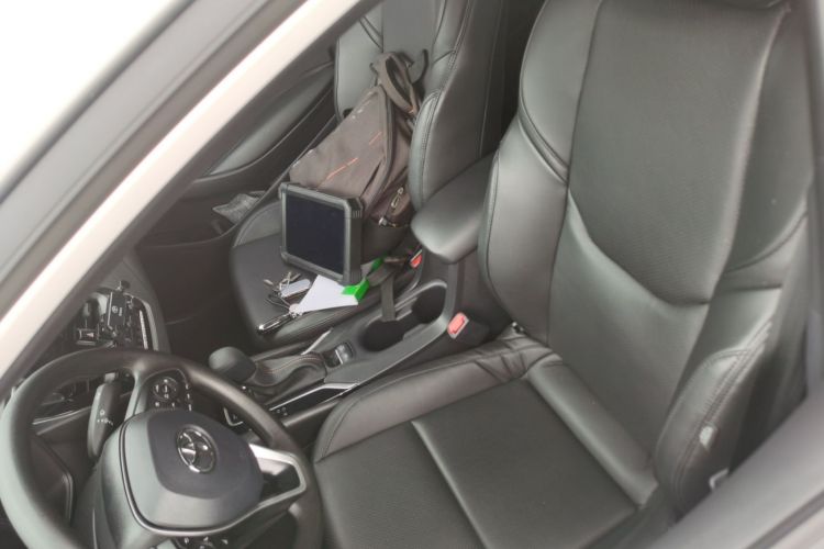 Used Toyota Levin 2024 Smart Electric Hybrid Dual-Engine 1.8L Leading Edition