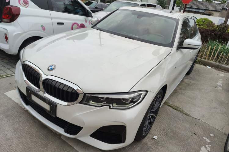 Used BMW 3 Series 2021 Facelifted 320Li M Sport Package