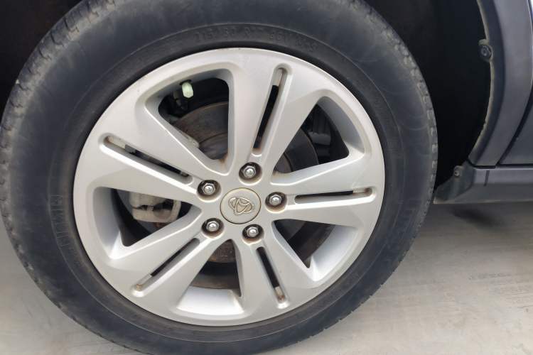 Used Oshan CX70 2018 CX70T 1.5T Automatic Tianqing Edition
