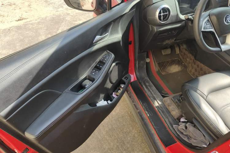 Used BYD Yuan New Energy 2019 EV535 High-Energy Leading Edition