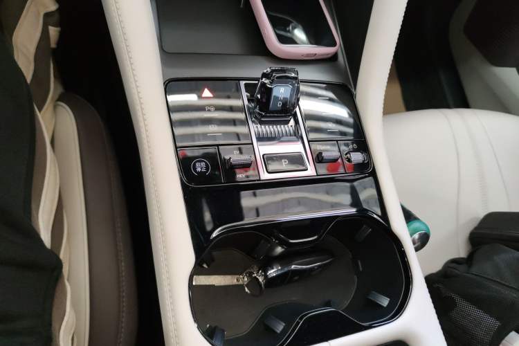 Used BYD Song PLUS New Energy 2025 DM-i Intelligent Driving 112KM Prestige Model