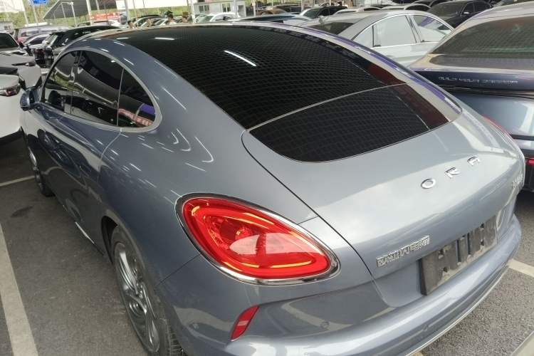 Used ORA Lightning Cat 2022 555 km Luxury Edition
