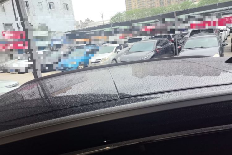 Used Haval H6 2021 3rd Generation 1.5T Automatic Two-Wheel Drive Max Roof