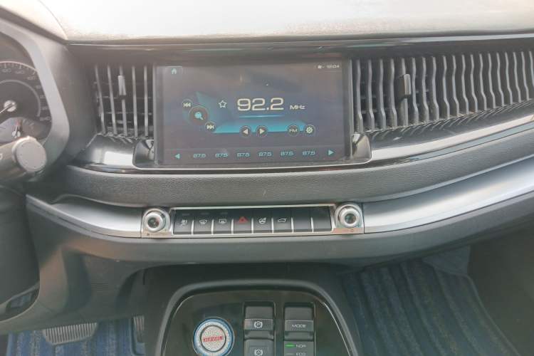 Used Haval H2s 2017 Red-Label 1.5T Dual-Clutch Elite Model