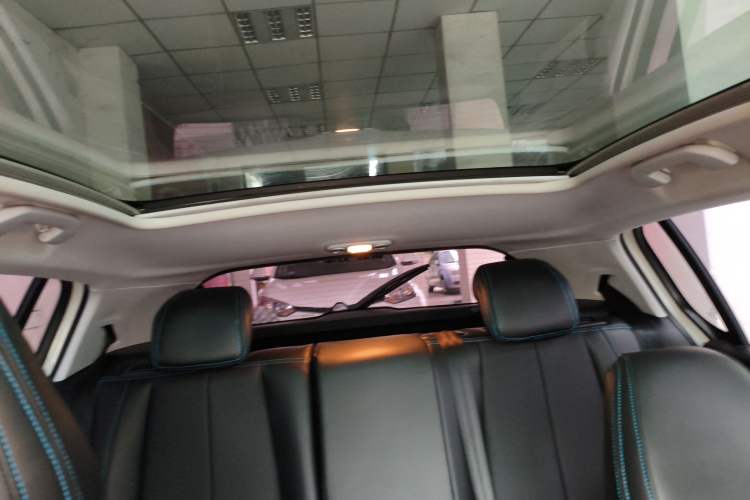 Used Peugeot 308S 2015 1.2T Automatic Jingchi Edition Headliner